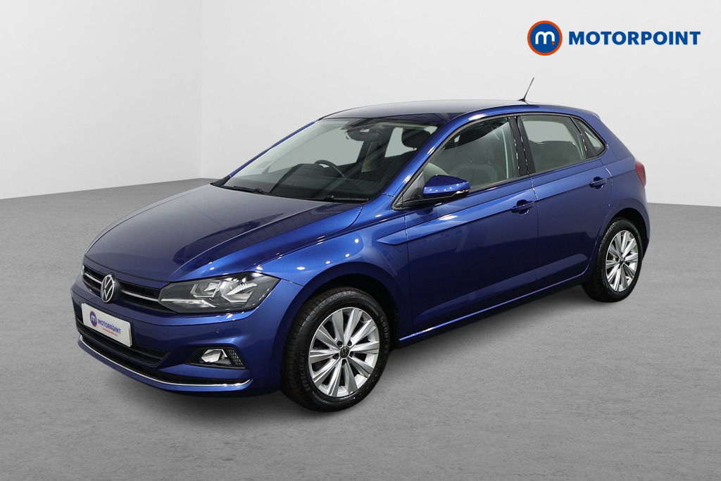 Volkswagen Polo SEL Automatic Petrol Hatchback - Stock Number (1550278) - Passenger side front corner