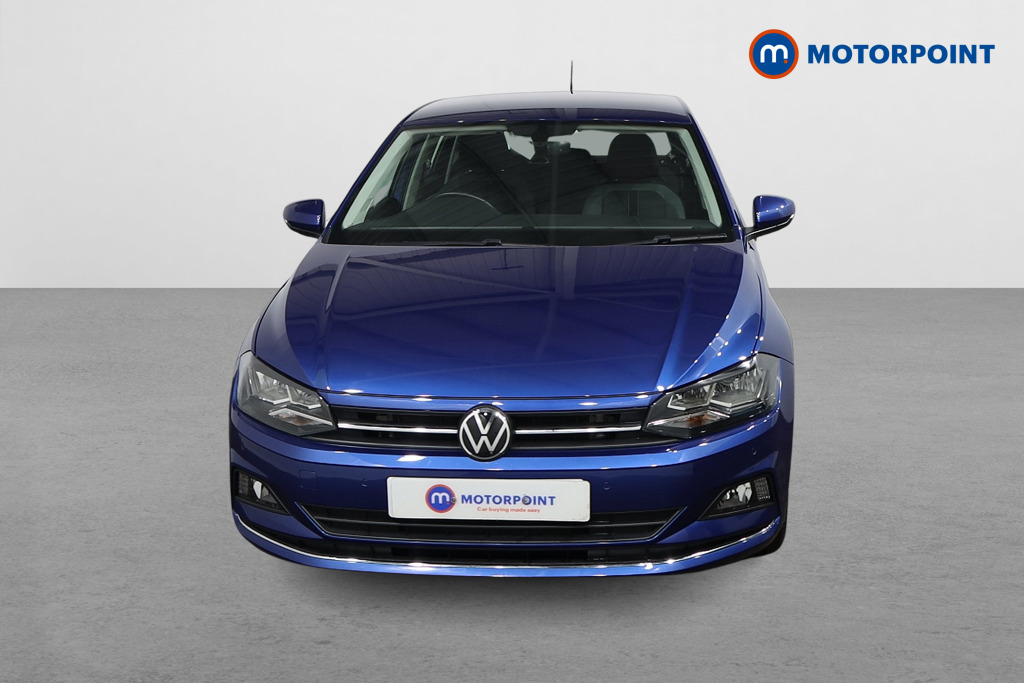 Volkswagen Polo SEL Automatic Petrol Hatchback - Stock Number (1550278) - Front bumper