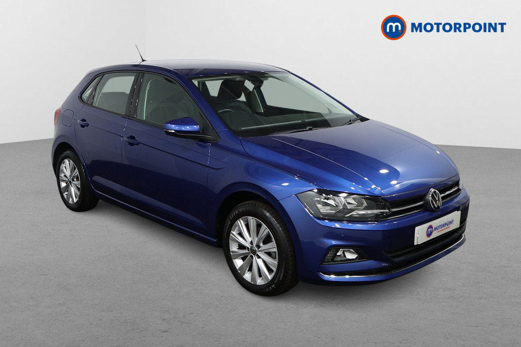Volkswagen Polo SEL Automatic Petrol Hatchback - Stock Number (1550278) - Drivers side front corner