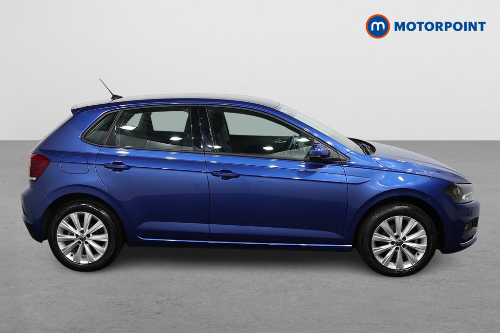 Volkswagen Polo SEL Automatic Petrol Hatchback - Stock Number (1550278) - Drivers side