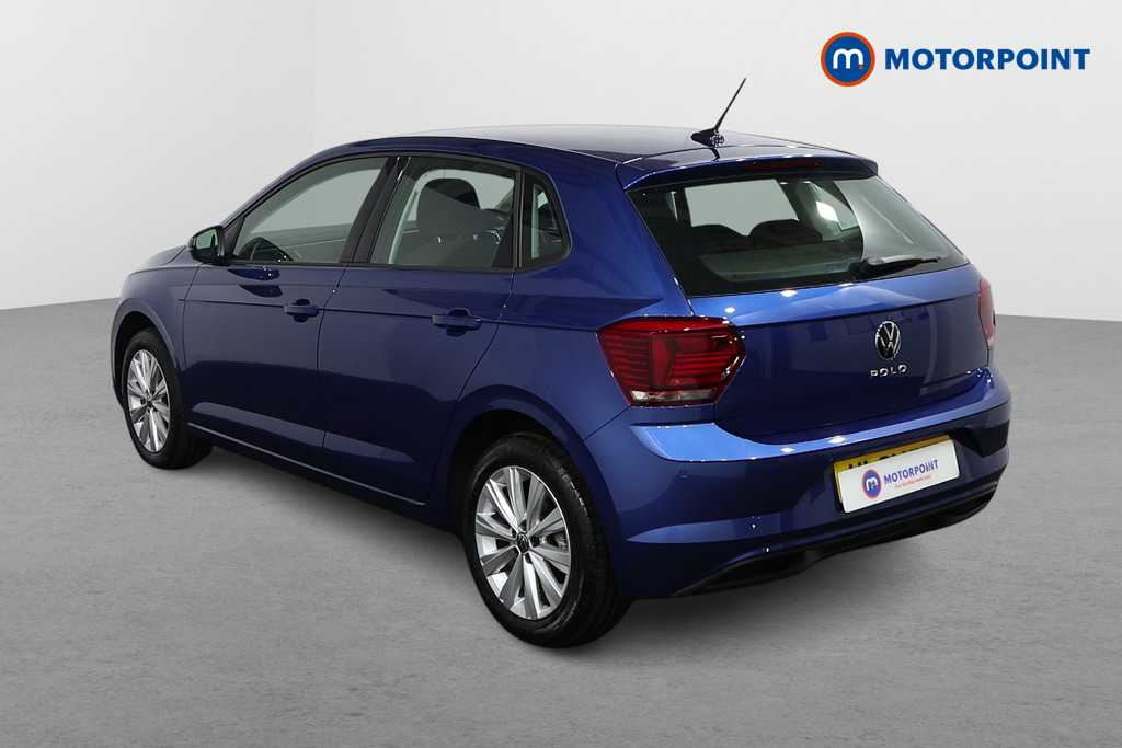 Volkswagen Polo SEL Automatic Petrol Hatchback - Stock Number (1550278) - Passenger side rear corner