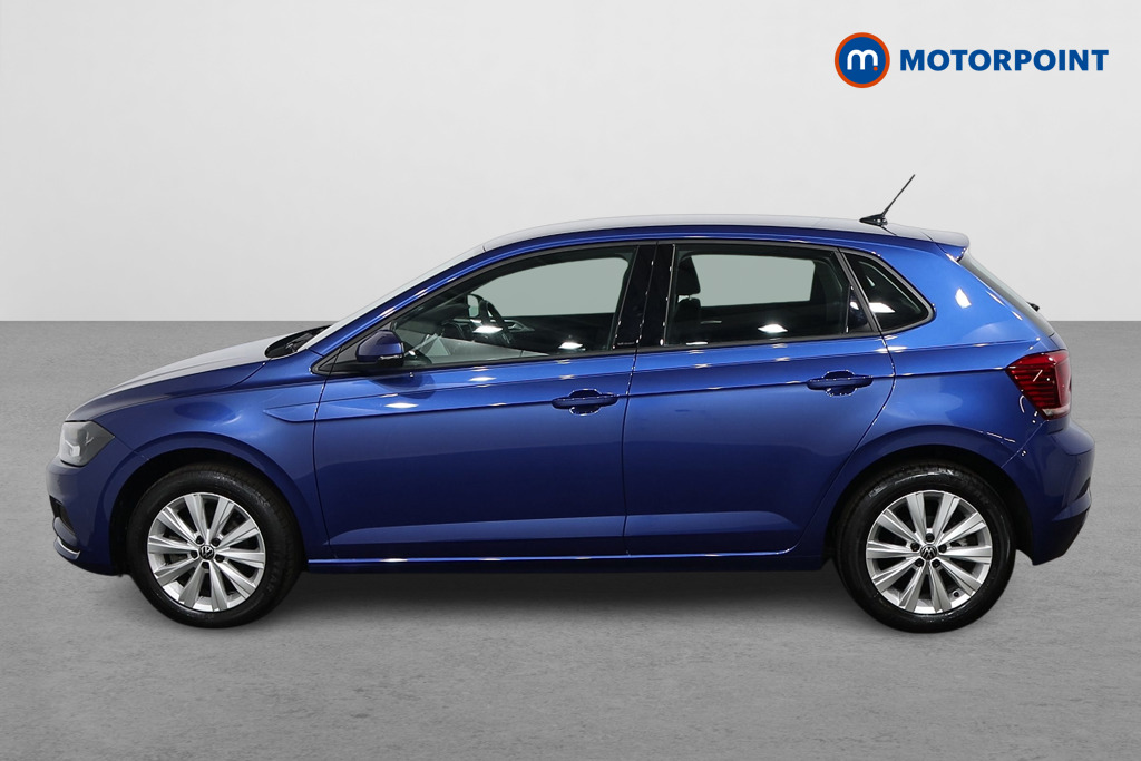 Volkswagen Polo SEL Automatic Petrol Hatchback - Stock Number (1550278) - Passenger side