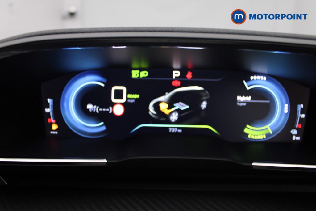 Peugeot 508 GT Automatic Petrol Plug-In Hybrid Estate - Stock Number (1487894) - 4th supplementary image