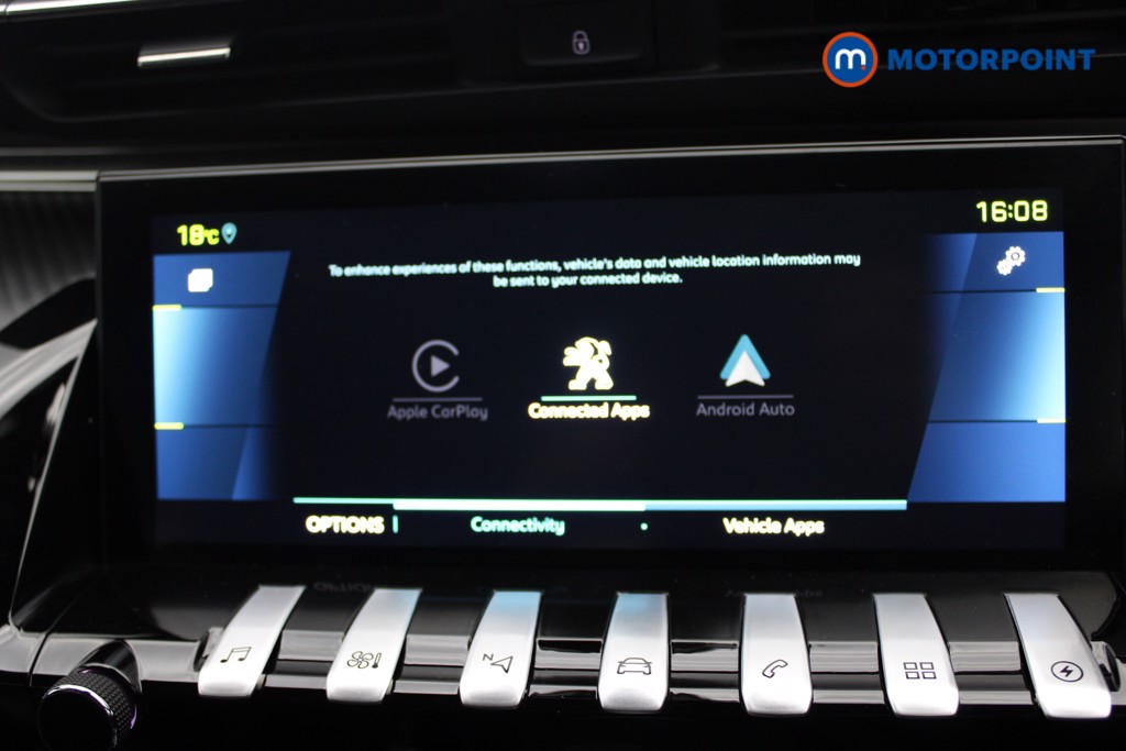 Peugeot 508 GT Automatic Petrol Plug-In Hybrid Estate - Stock Number (1487894) - 5th supplementary image