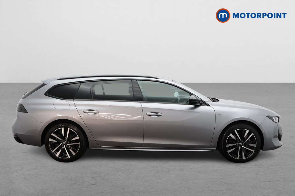Peugeot 508 GT Automatic Petrol Plug-In Hybrid Estate - Stock Number (1487894) - Drivers side