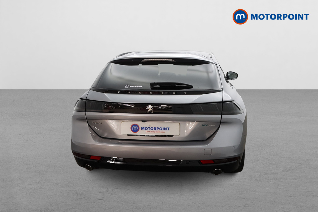 Peugeot 508 GT Automatic Petrol Plug-In Hybrid Estate - Stock Number (1487894) - Rear bumper