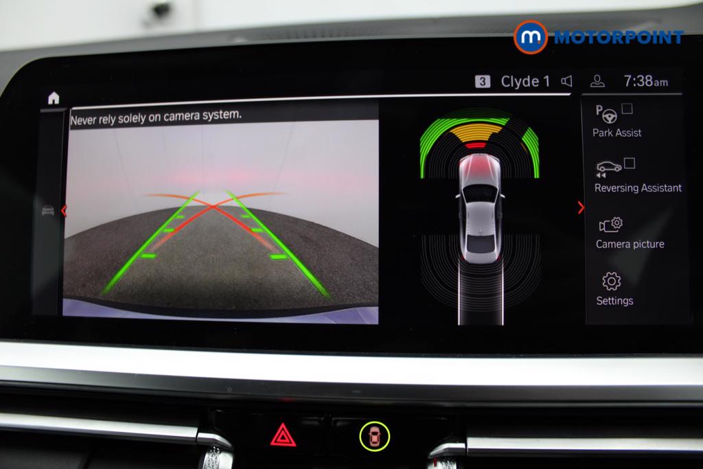 BMW 4 Series M Sport Automatic Petrol Coupe - Stock Number (1517782) - 3rd supplementary image