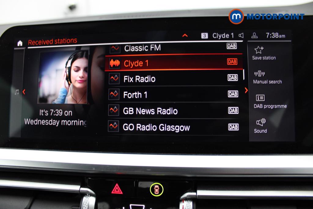 BMW 4 Series M Sport Automatic Petrol Coupe - Stock Number (1517782) - 4th supplementary image