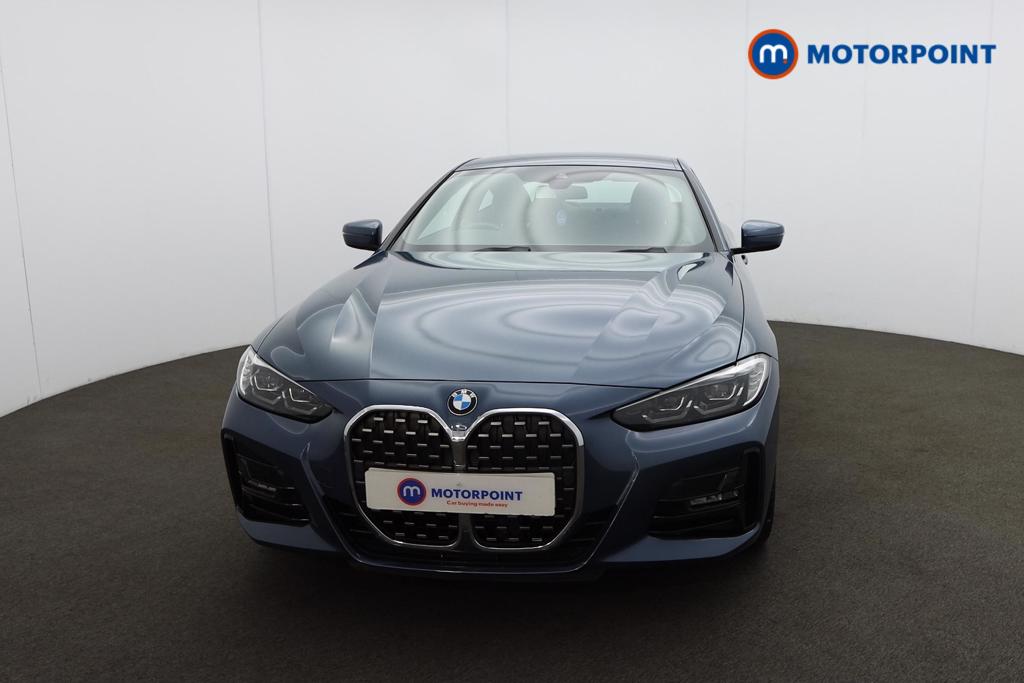 BMW 4 Series M Sport Automatic Petrol Coupe - Stock Number (1517782) - Front bumper
