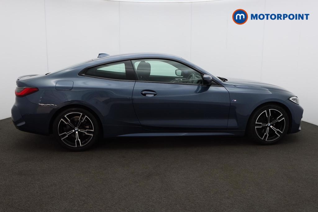 BMW 4 Series M Sport Automatic Petrol Coupe - Stock Number (1517782) - Drivers side