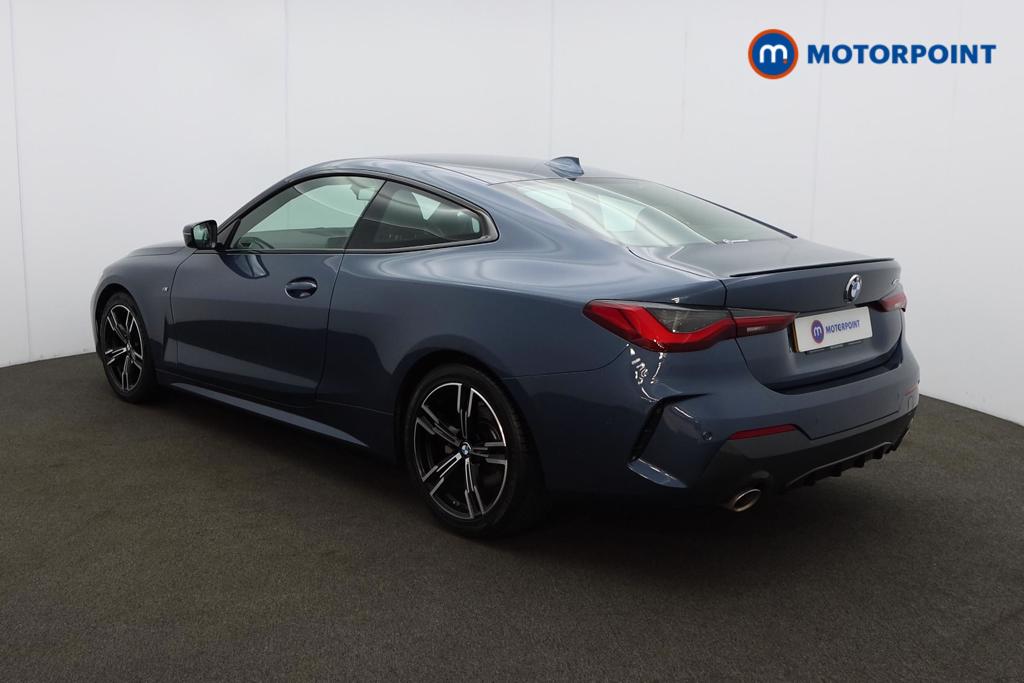 BMW 4 Series M Sport Automatic Petrol Coupe - Stock Number (1517782) - Passenger side rear corner