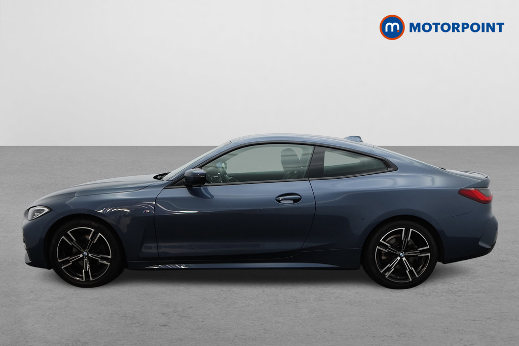 BMW 4 Series M Sport Automatic Petrol Coupe - Stock Number (1517782) - Passenger side