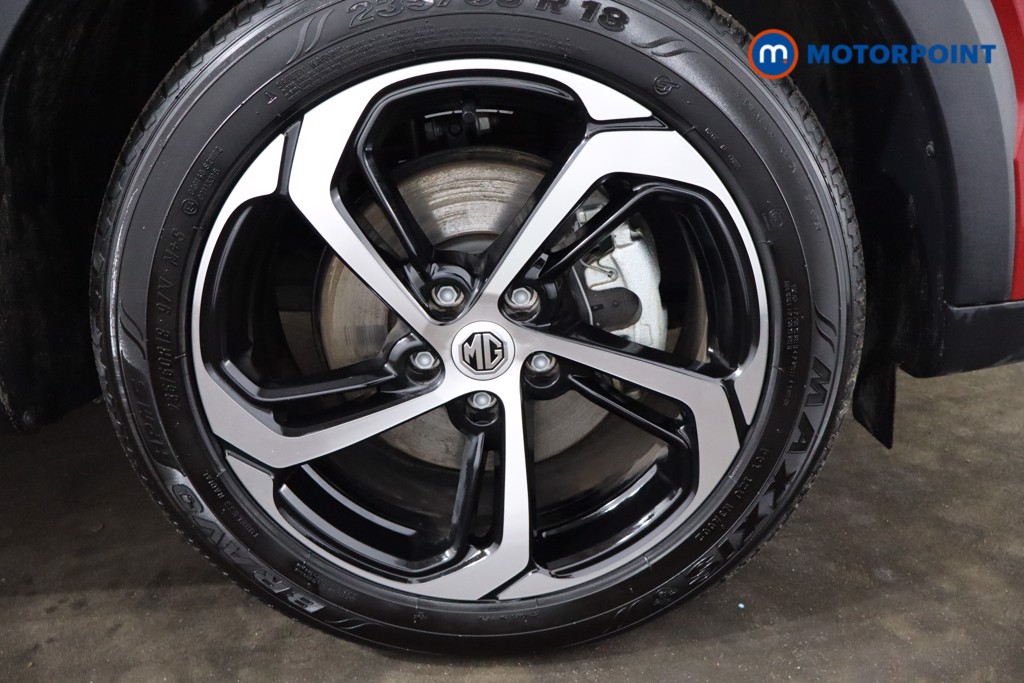 Mg Motor Uk HS Trophy Automatic Petrol SUV - Stock Number (1523198) - 9th supplementary image