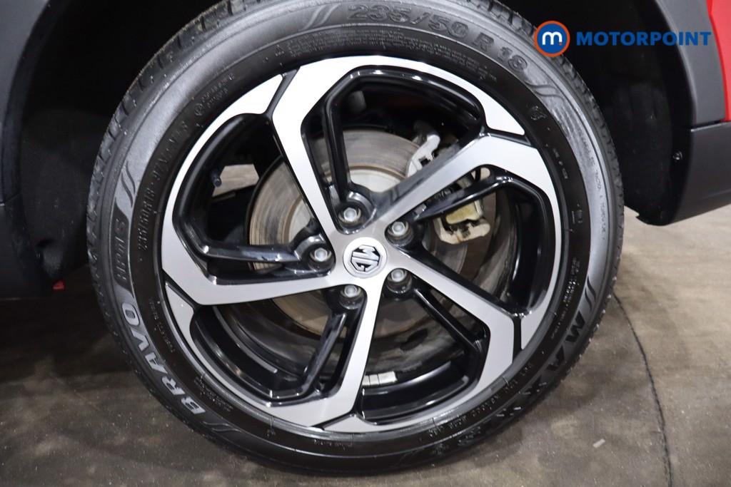Mg Motor Uk HS Trophy Automatic Petrol SUV - Stock Number (1523198) - 11th supplementary image