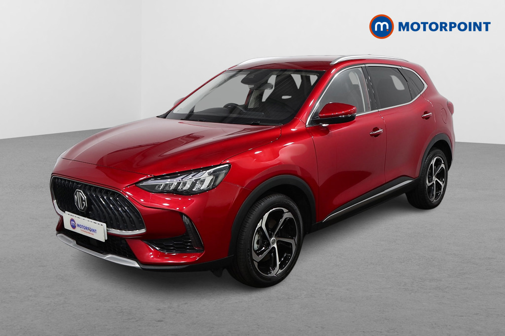 Mg Motor Uk HS Trophy Automatic Petrol SUV - Stock Number (1523198) - Passenger side front corner