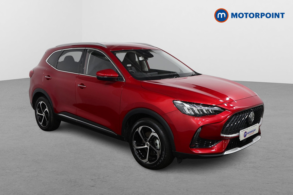 Mg Motor Uk HS Trophy Automatic Petrol SUV - Stock Number (1523198) - Drivers side front corner