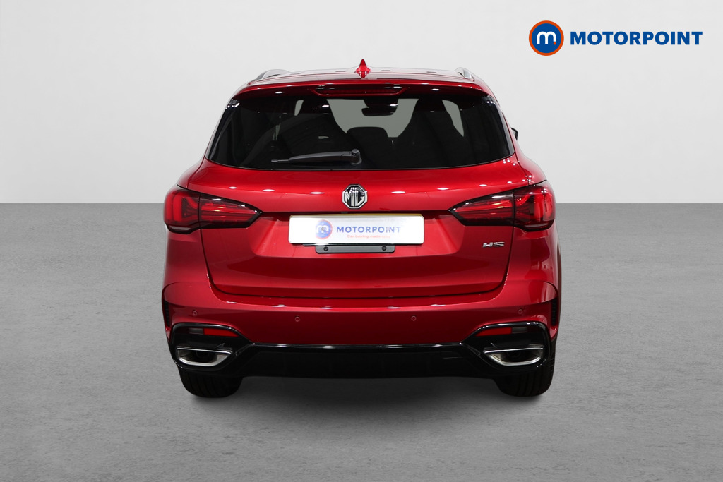 Mg Motor Uk HS Trophy Automatic Petrol SUV - Stock Number (1523198) - Rear bumper