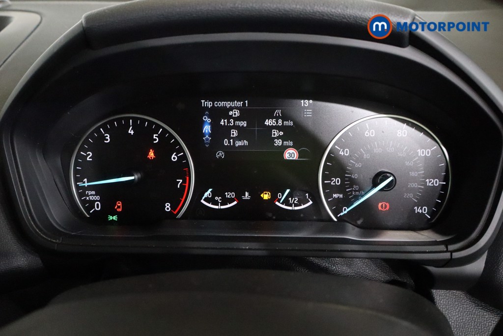 Ford Ecosport St-Line Manual Petrol SUV - Stock Number (1524003) - 2nd supplementary image