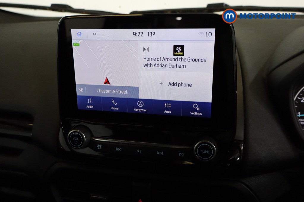 Ford Ecosport St-Line Manual Petrol SUV - Stock Number (1524003) - 3rd supplementary image