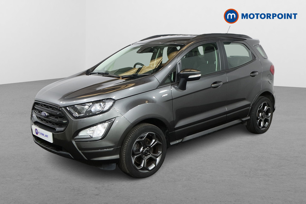 Ford Ecosport St-Line Manual Petrol SUV - Stock Number (1524003) - Passenger side front corner