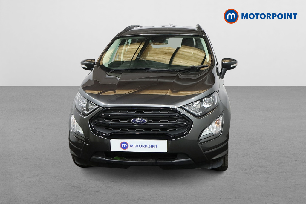 Ford Ecosport St-Line Manual Petrol SUV - Stock Number (1524003) - Front bumper