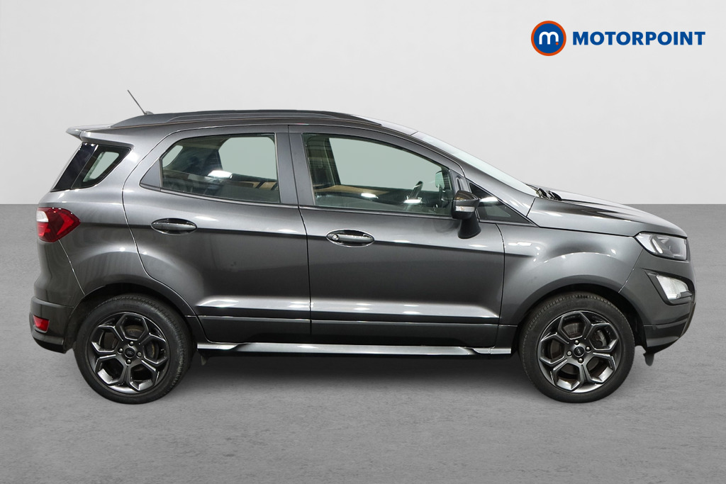 Ford Ecosport St-Line Manual Petrol SUV - Stock Number (1524003) - Drivers side