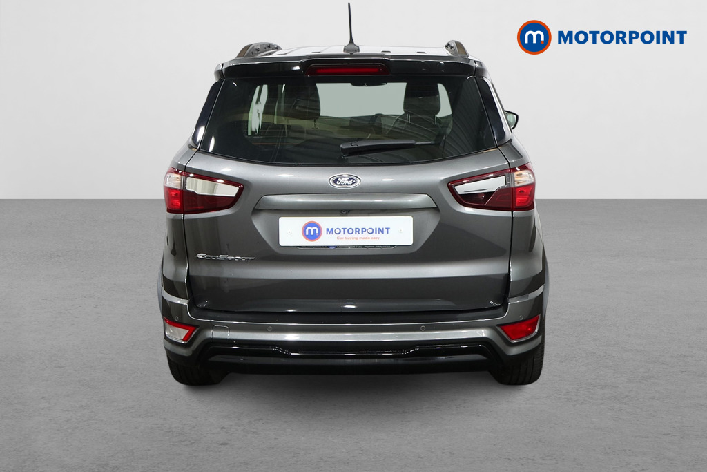 Ford Ecosport St-Line Manual Petrol SUV - Stock Number (1524003) - Rear bumper