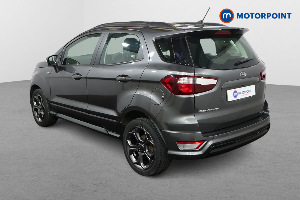 Ford Ecosport St-Line Manual Petrol SUV - Stock Number (1524003) - Passenger side rear corner