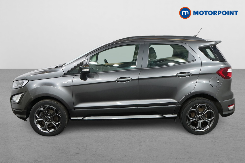 Ford Ecosport St-Line Manual Petrol SUV - Stock Number (1524003) - Passenger side