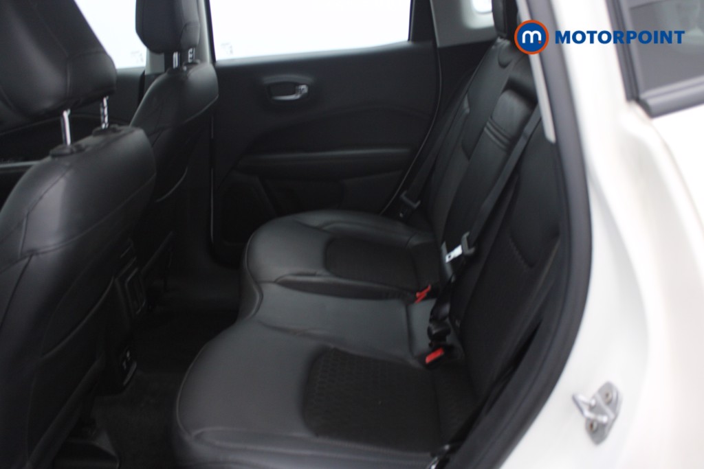 Jeep Compass Longitude Manual Petrol SUV - Stock Number (1526915) - 2nd supplementary image