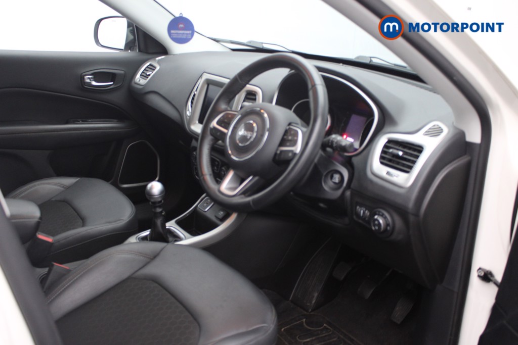 Jeep Compass Longitude Manual Petrol SUV - Stock Number (1526915) - 3rd supplementary image