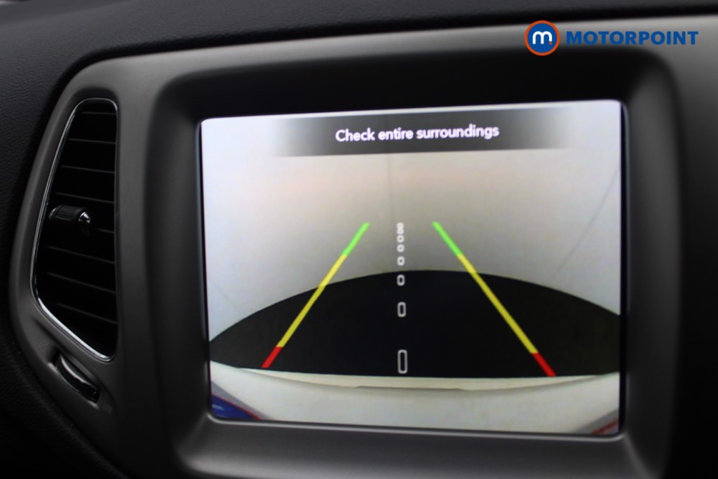 Jeep Compass Longitude Manual Petrol SUV - Stock Number (1526915) - 7th supplementary image