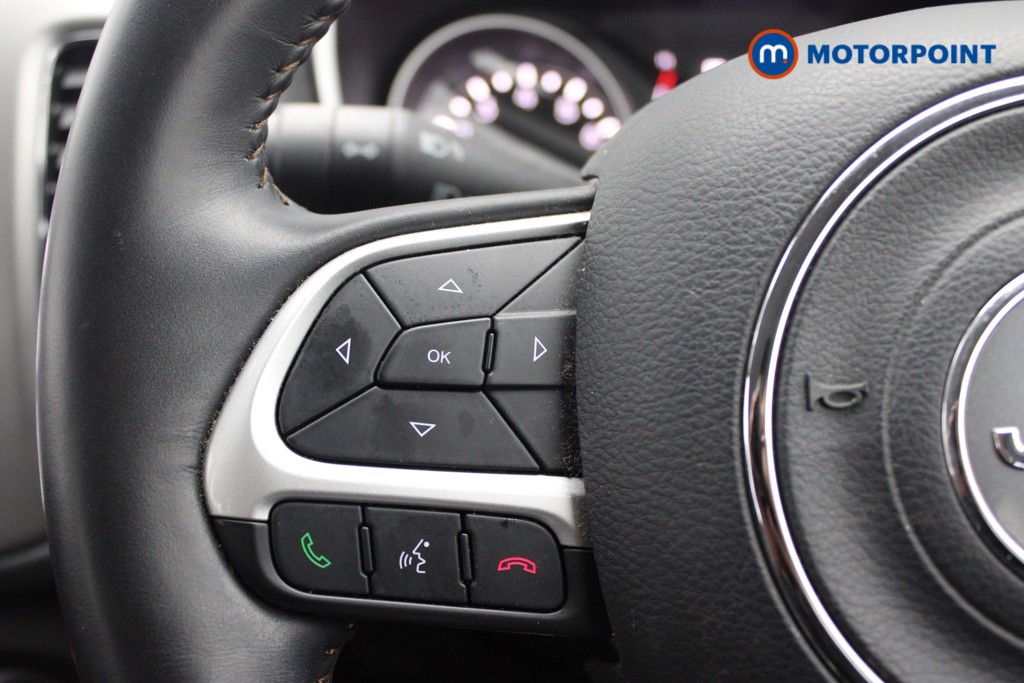 Jeep Compass Longitude Manual Petrol SUV - Stock Number (1526915) - 11th supplementary image