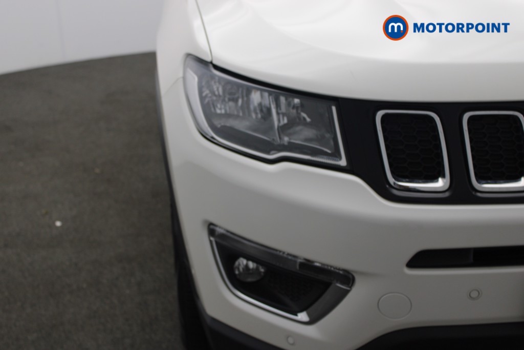 Jeep Compass Longitude Manual Petrol SUV - Stock Number (1526915) - 20th supplementary image