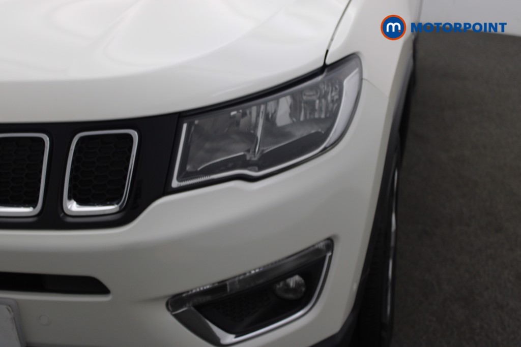 Jeep Compass Longitude Manual Petrol SUV - Stock Number (1526915) - 21st supplementary image