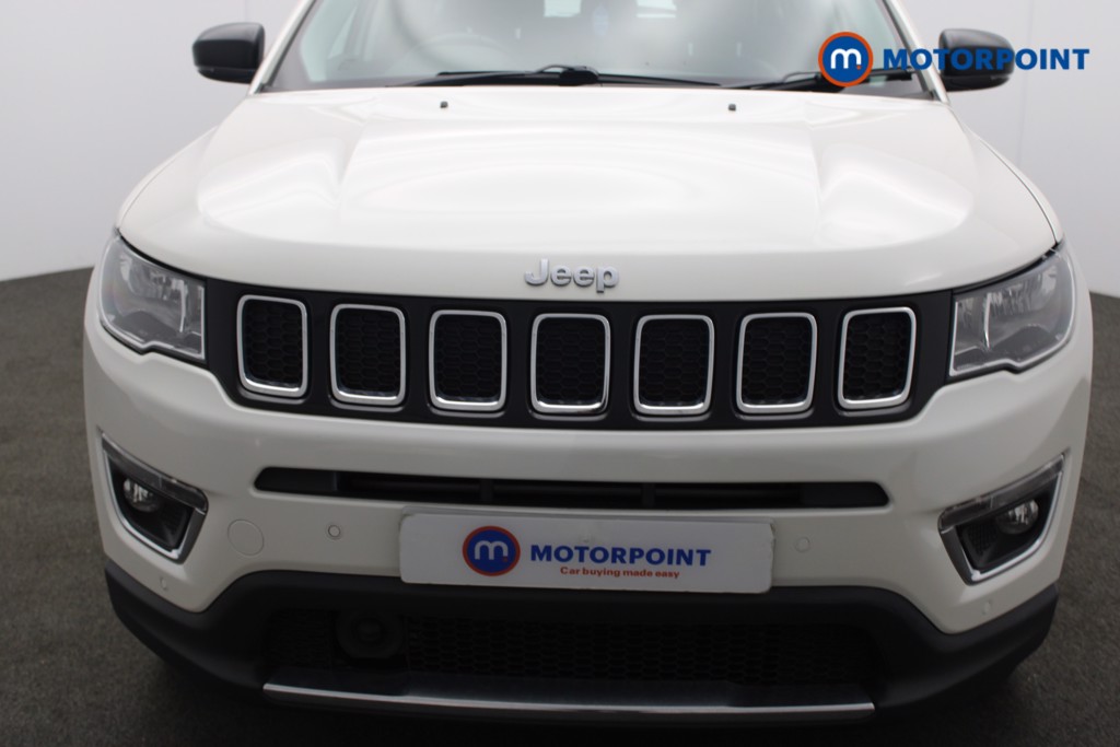 Jeep Compass Longitude Manual Petrol SUV - Stock Number (1526915) - 27th supplementary image