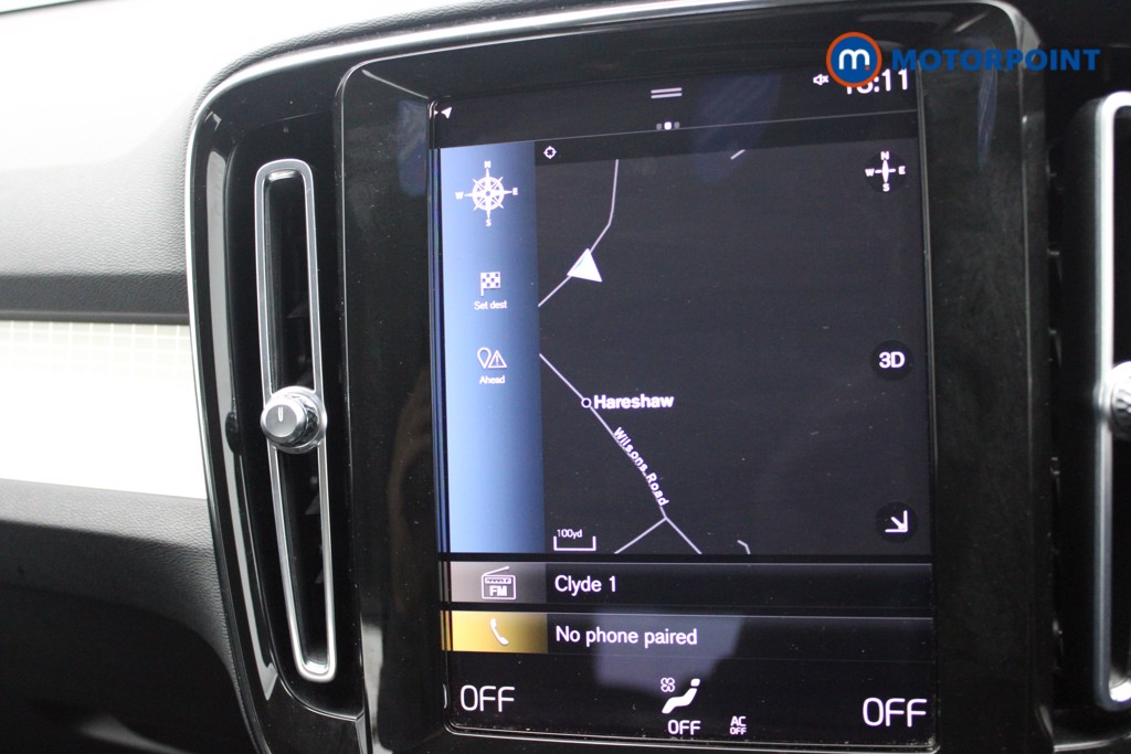 Volvo Xc40 Momentum Manual Petrol SUV - Stock Number (1527026) - 6th supplementary image