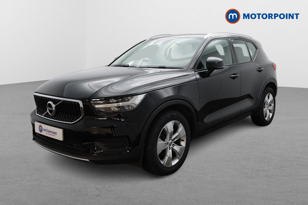 Volvo Xc40 Momentum Manual Petrol SUV - Stock Number (1527026) - Passenger side front corner