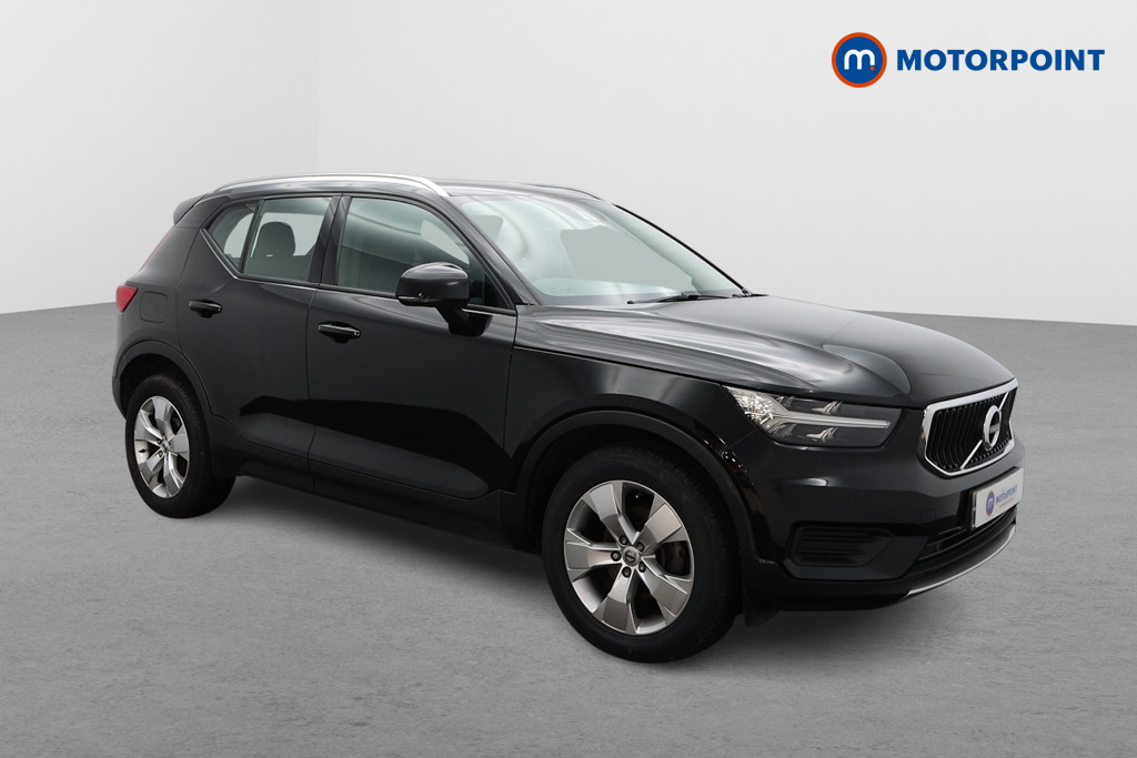 Volvo Xc40 Momentum Manual Petrol SUV - Stock Number (1527026) - Drivers side front corner