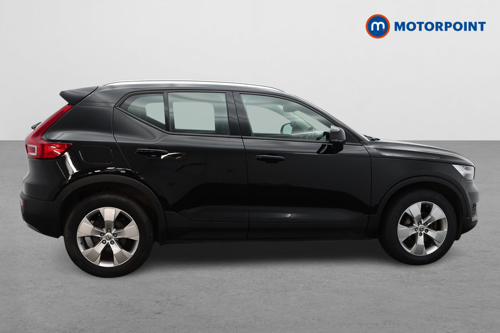 Volvo Xc40 Momentum Manual Petrol SUV - Stock Number (1527026) - Drivers side