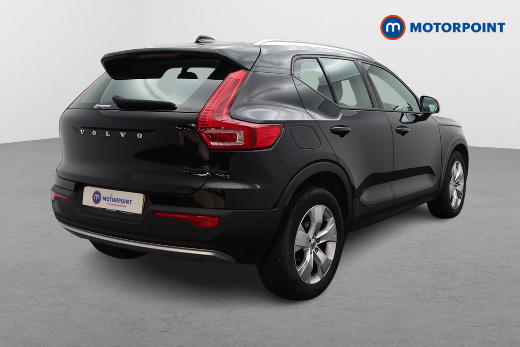 Volvo Xc40 Momentum Manual Petrol SUV - Stock Number (1527026) - Drivers side rear corner