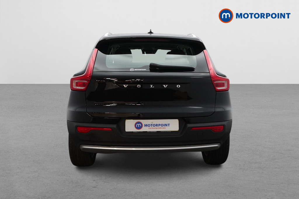 Volvo Xc40 Momentum Manual Petrol SUV - Stock Number (1527026) - Rear bumper