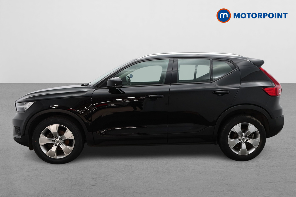 Volvo Xc40 Momentum Manual Petrol SUV - Stock Number (1527026) - Passenger side