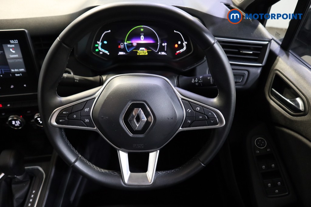 Renault Clio Evolution Automatic Petrol-Electric Hybrid Hatchback - Stock Number (1528442) - 2nd supplementary image