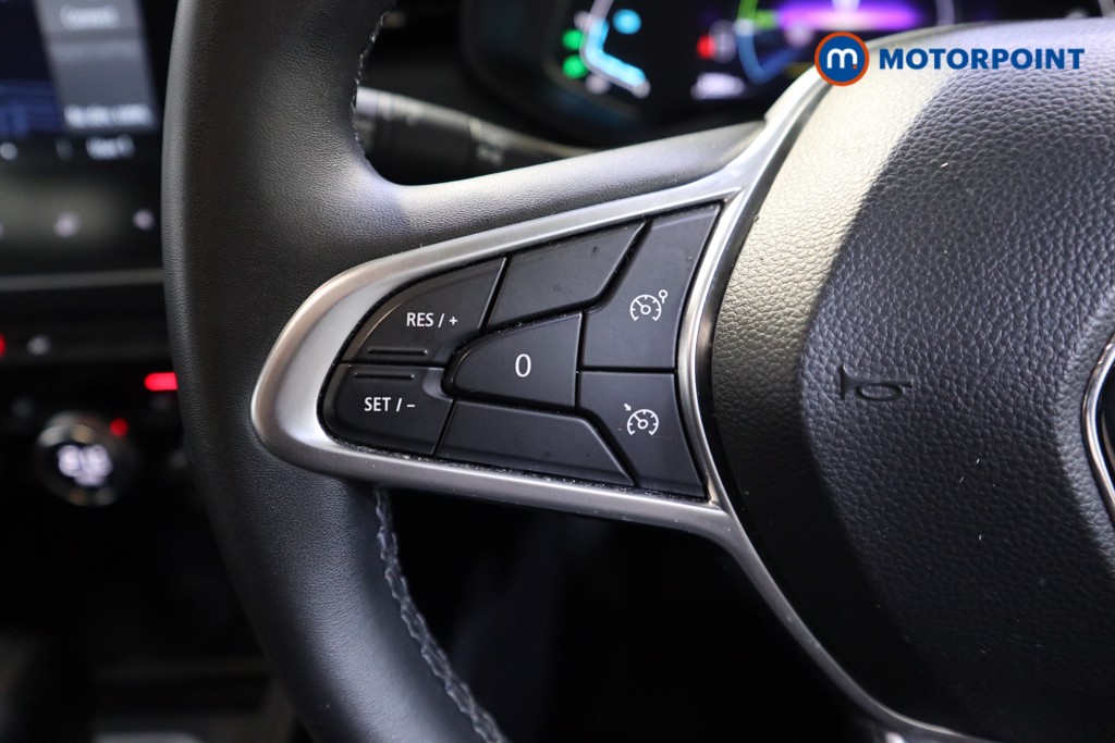 Renault Clio Evolution Automatic Petrol-Electric Hybrid Hatchback - Stock Number (1528442) - 3rd supplementary image