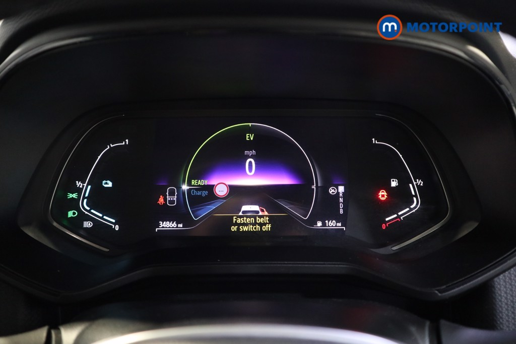 Renault Clio Evolution Automatic Petrol-Electric Hybrid Hatchback - Stock Number (1528442) - 5th supplementary image