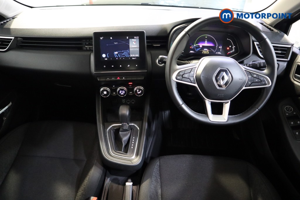 Renault Clio Evolution Automatic Petrol-Electric Hybrid Hatchback - Stock Number (1528442) - 1st supplementary image