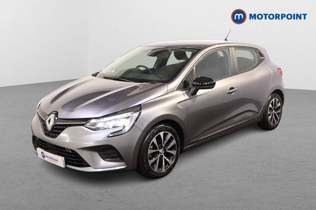 Renault Clio Evolution Automatic Petrol-Electric Hybrid Hatchback - Stock Number (1528442) - Passenger side front corner