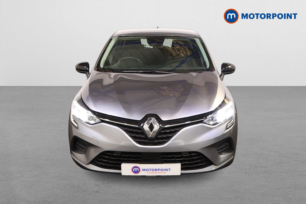 Renault Clio Evolution Automatic Petrol-Electric Hybrid Hatchback - Stock Number (1528442) - Front bumper