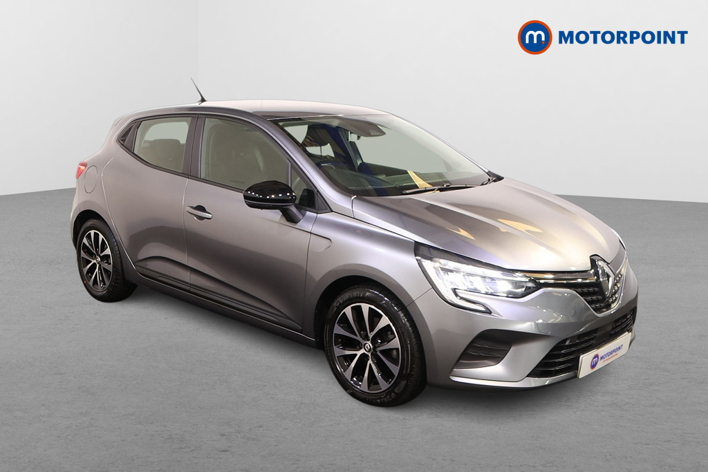 Renault Clio Evolution Automatic Petrol-Electric Hybrid Hatchback - Stock Number (1528442) - Drivers side front corner